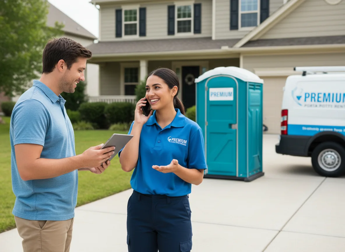 VIP Portable Toilets Ambia, IN FAQs